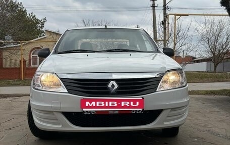 Renault Logan I, 2010 год, 385 000 рублей, 6 фотография