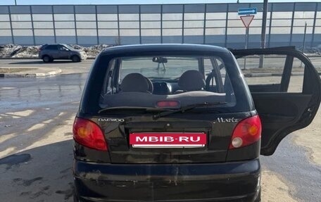 Daewoo Matiz I, 2007 год, 160 000 рублей, 5 фотография