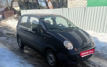 Daewoo Matiz I, 2007 год, 160 000 рублей, 2 фотография