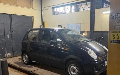Daewoo Matiz I, 2007 год, 160 000 рублей, 8 фотография