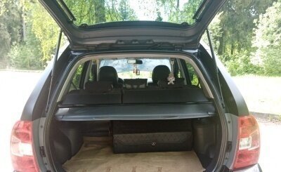 KIA Sportage II, 2010 год, 860 000 рублей, 3 фотография