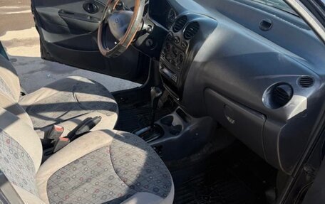 Daewoo Matiz I, 2007 год, 160 000 рублей, 7 фотография