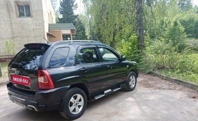 KIA Sportage II, 2010 год, 860 000 рублей, 2 фотография