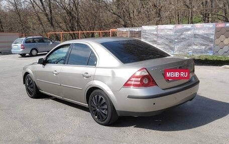 Ford Mondeo III, 2001 год, 290 000 рублей, 4 фотография