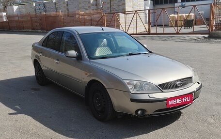 Ford Mondeo III, 2001 год, 290 000 рублей, 2 фотография