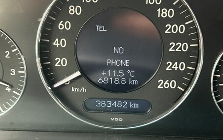 Mercedes-Benz E-Класс, 2003 год, 615 000 рублей, 8 фотография