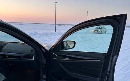 BMW 5 серия, 2018 год, 2 700 000 рублей, 5 фотография