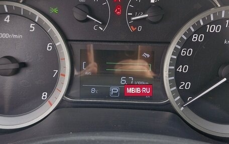 Nissan Sentra, 2015 год, 965 000 рублей, 6 фотография