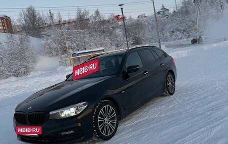 BMW 5 серия, 2018 год, 2 700 000 рублей, 2 фотография