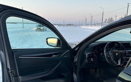 BMW 5 серия, 2018 год, 2 700 000 рублей, 10 фотография