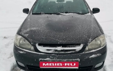 Chevrolet Lacetti, 2007 год, 370 000 рублей, 2 фотография