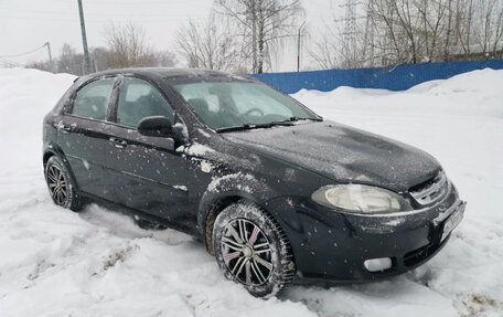 Chevrolet Lacetti, 2007 год, 370 000 рублей, 10 фотография
