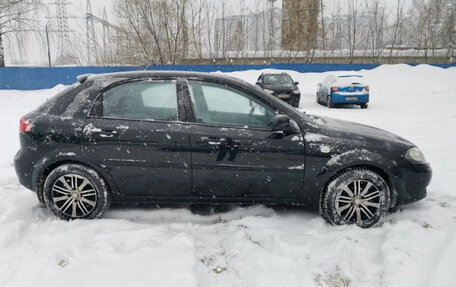 Chevrolet Lacetti, 2007 год, 370 000 рублей, 9 фотография