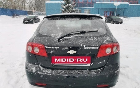 Chevrolet Lacetti, 2007 год, 370 000 рублей, 6 фотография