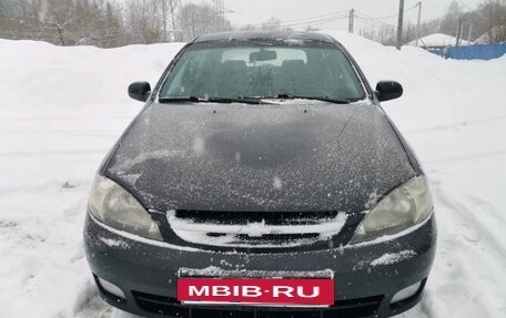 Chevrolet Lacetti, 2007 год, 370 000 рублей, 3 фотография