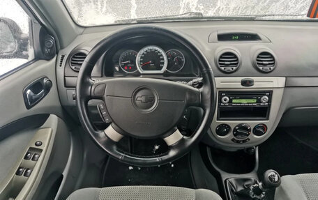 Chevrolet Lacetti, 2007 год, 370 000 рублей, 21 фотография