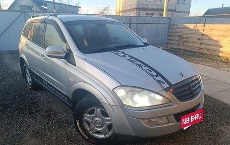 SsangYong Kyron I, 2009 год, 700 000 рублей, 2 фотография