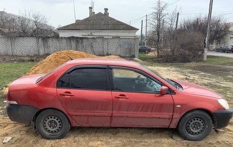 Mitsubishi Lancer IX, 2007 год, 330 000 рублей, 3 фотография