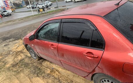 Mitsubishi Lancer IX, 2007 год, 330 000 рублей, 4 фотография