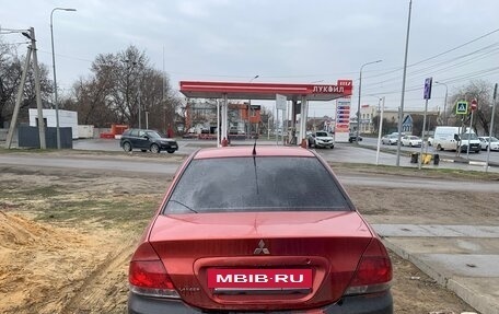 Mitsubishi Lancer IX, 2007 год, 330 000 рублей, 2 фотография