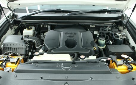 Toyota Land Cruiser Prado 150 рестайлинг 2, 2018 год, 4 950 000 рублей, 8 фотография