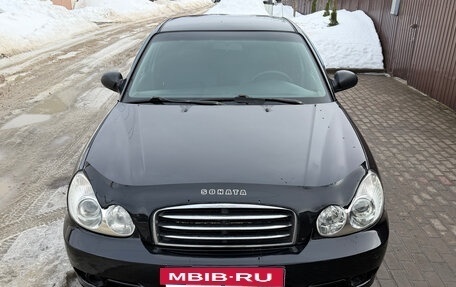 Hyundai Sonata IV рестайлинг, 2006 год, 435 000 рублей, 3 фотография