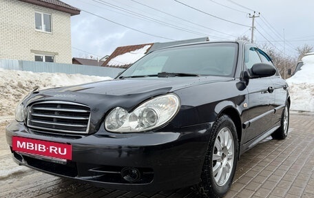 Hyundai Sonata IV рестайлинг, 2006 год, 435 000 рублей, 2 фотография