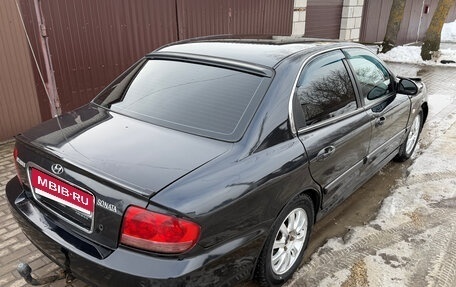 Hyundai Sonata IV рестайлинг, 2006 год, 435 000 рублей, 6 фотография