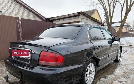 Hyundai Sonata IV рестайлинг, 2006 год, 435 000 рублей, 7 фотография