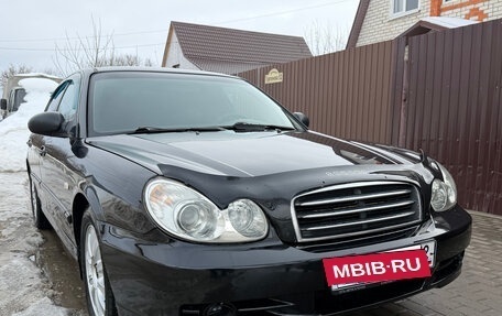 Hyundai Sonata IV рестайлинг, 2006 год, 435 000 рублей, 5 фотография