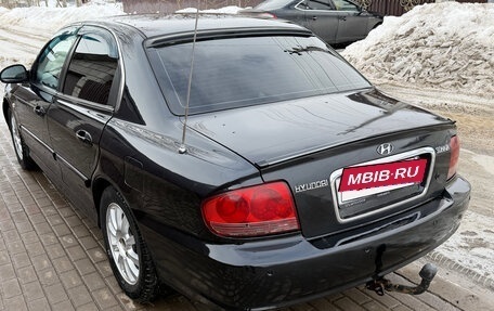 Hyundai Sonata IV рестайлинг, 2006 год, 435 000 рублей, 9 фотография