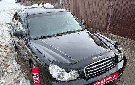 Hyundai Sonata IV рестайлинг, 2006 год, 435 000 рублей, 4 фотография