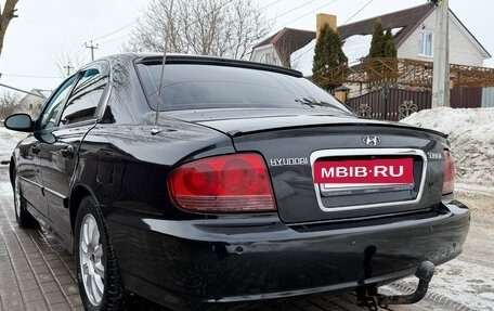 Hyundai Sonata IV рестайлинг, 2006 год, 435 000 рублей, 10 фотография