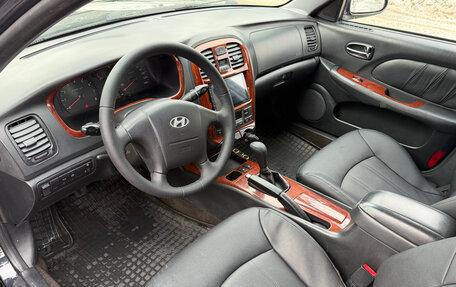 Hyundai Sonata IV рестайлинг, 2006 год, 435 000 рублей, 15 фотография