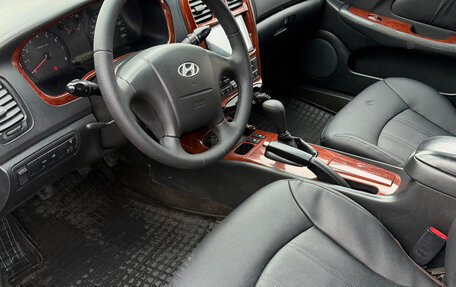 Hyundai Sonata IV рестайлинг, 2006 год, 435 000 рублей, 12 фотография