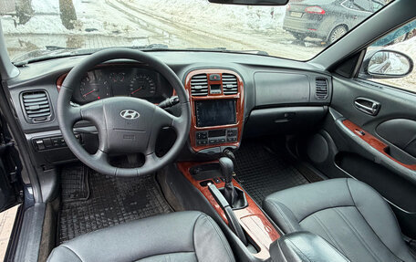 Hyundai Sonata IV рестайлинг, 2006 год, 435 000 рублей, 17 фотография