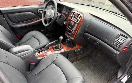 Hyundai Sonata IV рестайлинг, 2006 год, 435 000 рублей, 18 фотография