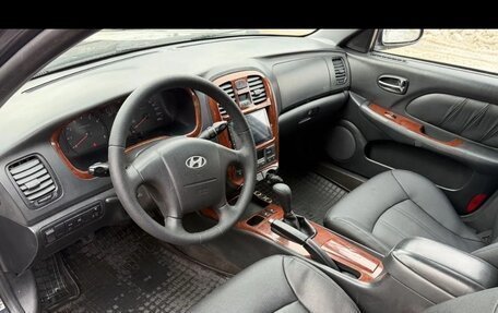 Hyundai Sonata IV рестайлинг, 2006 год, 435 000 рублей, 20 фотография