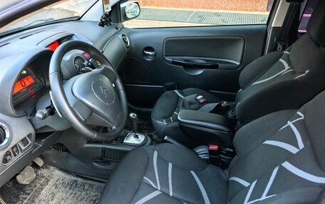 Citroen C2, 2008 год, 599 999 рублей, 9 фотография