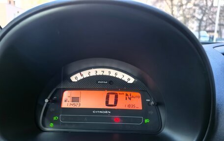 Citroen C2, 2008 год, 599 999 рублей, 11 фотография