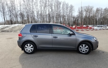 Volkswagen Golf VI, 2011 год, 749 999 рублей, 5 фотография