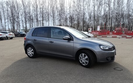 Volkswagen Golf VI, 2011 год, 749 999 рублей, 4 фотография