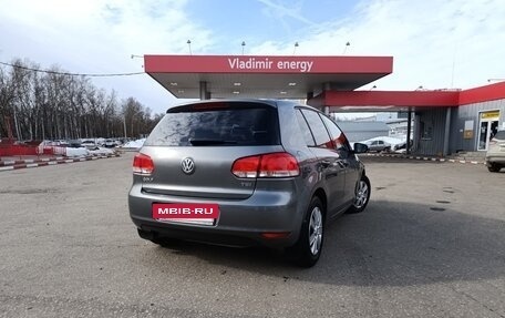 Volkswagen Golf VI, 2011 год, 749 999 рублей, 7 фотография