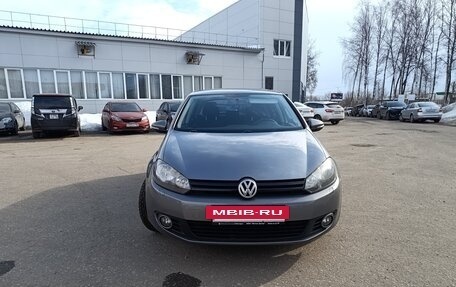 Volkswagen Golf VI, 2011 год, 749 999 рублей, 2 фотография