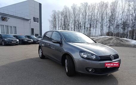 Volkswagen Golf VI, 2011 год, 749 999 рублей, 3 фотография