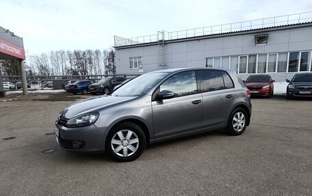 Volkswagen Golf VI, 2011 год, 749 999 рублей, 13 фотография