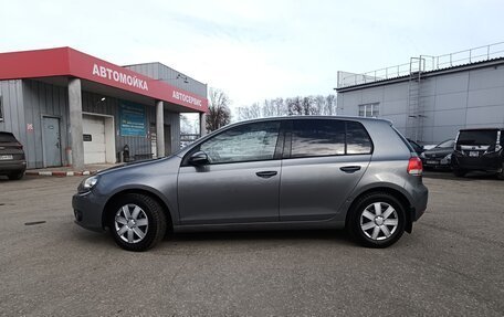 Volkswagen Golf VI, 2011 год, 749 999 рублей, 12 фотография