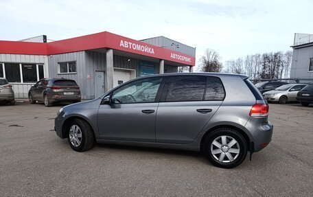 Volkswagen Golf VI, 2011 год, 749 999 рублей, 11 фотография