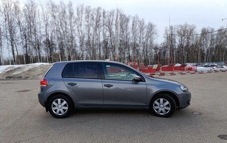 Volkswagen Golf VI, 2011 год, 749 999 рублей, 20 фотография