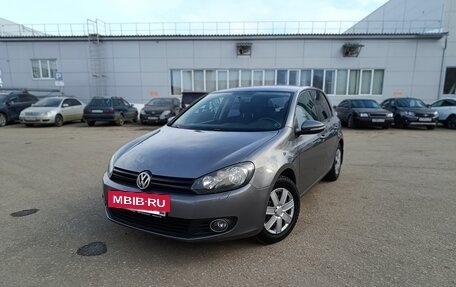 Volkswagen Golf VI, 2011 год, 749 999 рублей, 19 фотография